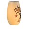 Stony Creek 5.25 In Independence Day Pre-Lit Sm Vase Patriotic Lighted Glass Accent , July 4Th Flag